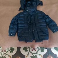 Moncler piumino bimbo 2/3 anni 92cm