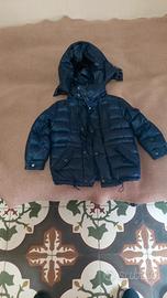 Moncler piumino bimbo 2/3 anni 92cm