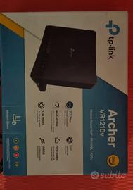 tp link archer router wi fi