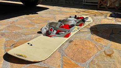 Tavola da snowboard shokk