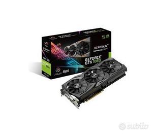 Scheda grafica Nvidia GeForce GTX 1060 6 GB