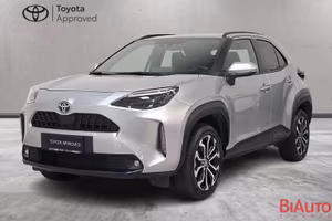 Toyota Yaris Cross 1.5h Trend fwd 116cv e-cvt