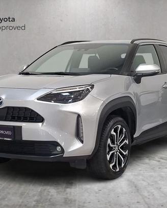Toyota Yaris Cross 1.5h Trend fwd 116cv e-cvt