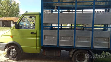 Iveco trasporto animali