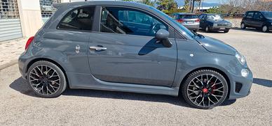 595 1.4 t-jet  70 anniversario