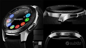 Samsung Smartwatch SM-R800 - Silver 46 mm
