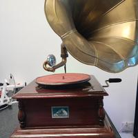 Grammofono HIS MASTER'S VOICE