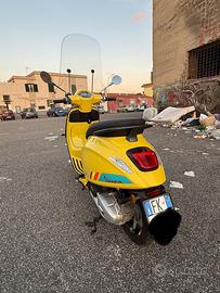 Vespa Primavera Nuova