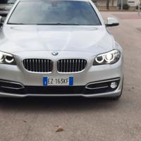 Bmw serie 5 Luxury 15000 km originali 