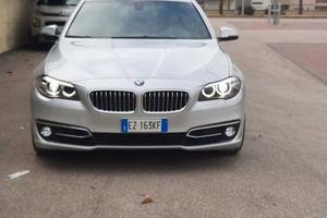 Bmw serie 5 Luxury 15000 km originali 