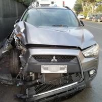 Mitsubishi ASX 1.8 Diesel Anno 2011 Per Ricambi