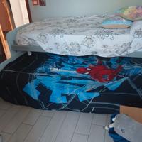 letto  scorrevole  bambini 