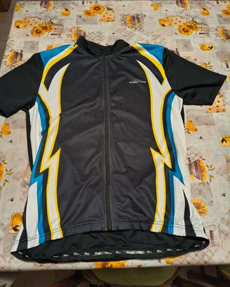 maglia ciclismo