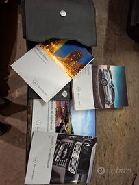 uso manutenzione mercedes classe b