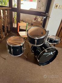 Batteria basix per bambini