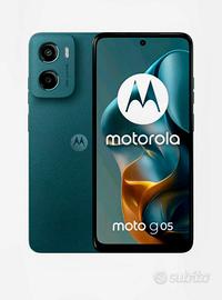 motorola moto G 05