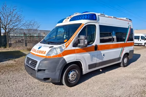Ambulanza Ambitalia - Fiat Ducato 2014 - E26-91007