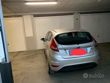 FORD FIESTA 1.2 44kw 60cv 2010