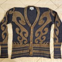 Vivienne Westwood cardigan uomo lana merino