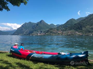 Kayak Sevylor 3 posti