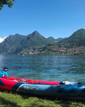 Kayak Sevylor 3 posti