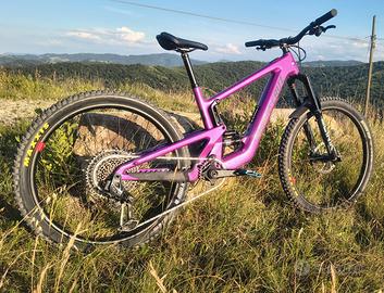 Santa Cruz Heckler SL X0 AXS RSV / Carbon CC 2024