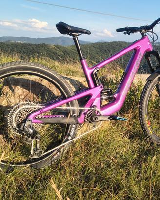 Santa Cruz Heckler SL X0 AXS RSV / Carbon CC 2024