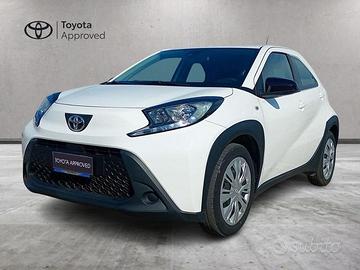 Toyota Aygo X 1.0 72cv Active