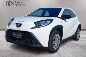 Toyota Aygo X 1.0 72cv Active