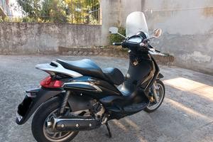 Piaggio Beverly 500