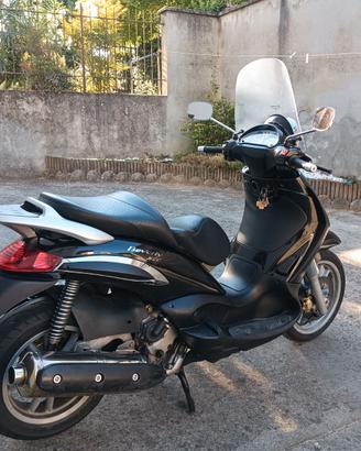 Piaggio Beverly 500