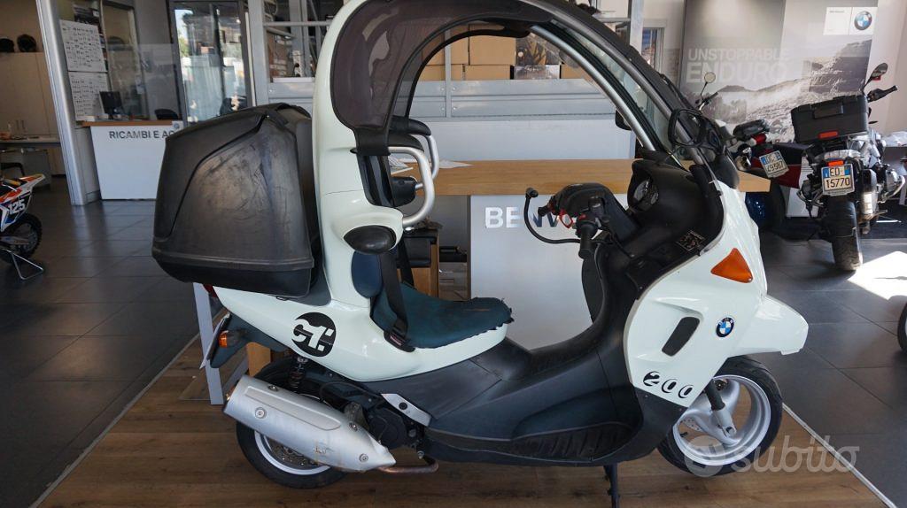 Scooter Ricambi Bmw C1 125 TELAIO E DOCUMENTI SCOOTER BMW C1 125