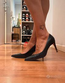 Décolleté nere