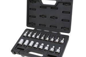 SERIE CHIAVI BUSSOLE TORX MASCH.FEMM. BETA923E-FTX