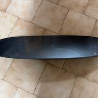 Spoiler posteriore audi a3 8v