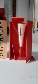 New vintage bicchiere champagne Ritzenhoff 