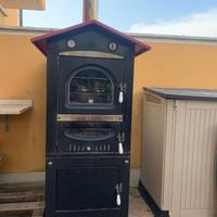 Forno a legna Clementi