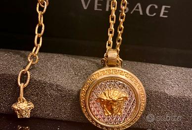 Versace collana unisex