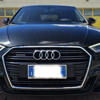 AUDI a3 SLINE SPORT QUATTRO