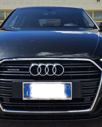 AUDI a3 SLINE SPORT QUATTRO