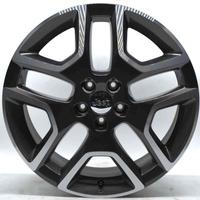 4 cerchi lega jeep renegade compass r19 lt677