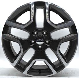 4 cerchi lega jeep renegade compass r19 lt677