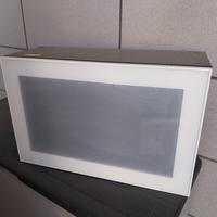 2 scaffali Besta ikea