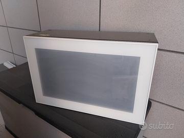 2 scaffali Besta ikea