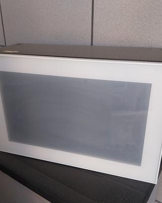 2 scaffali Besta ikea