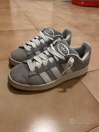 Adidas Campus grey RITIRO A MANO CASALECCHIO RENO