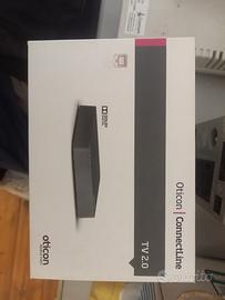TV LINK 2 STREAMER OTICON + TELECOMANDO