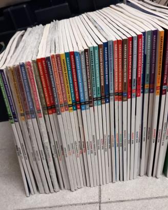 Harvard Business Review HBR