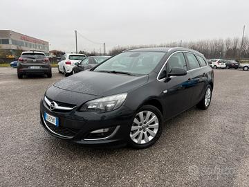 Opel Astra 1.6 CDTI EcoTec S&S Sports Tourer Busin