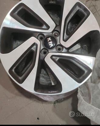 Cerchi Kia Rio Originali  17